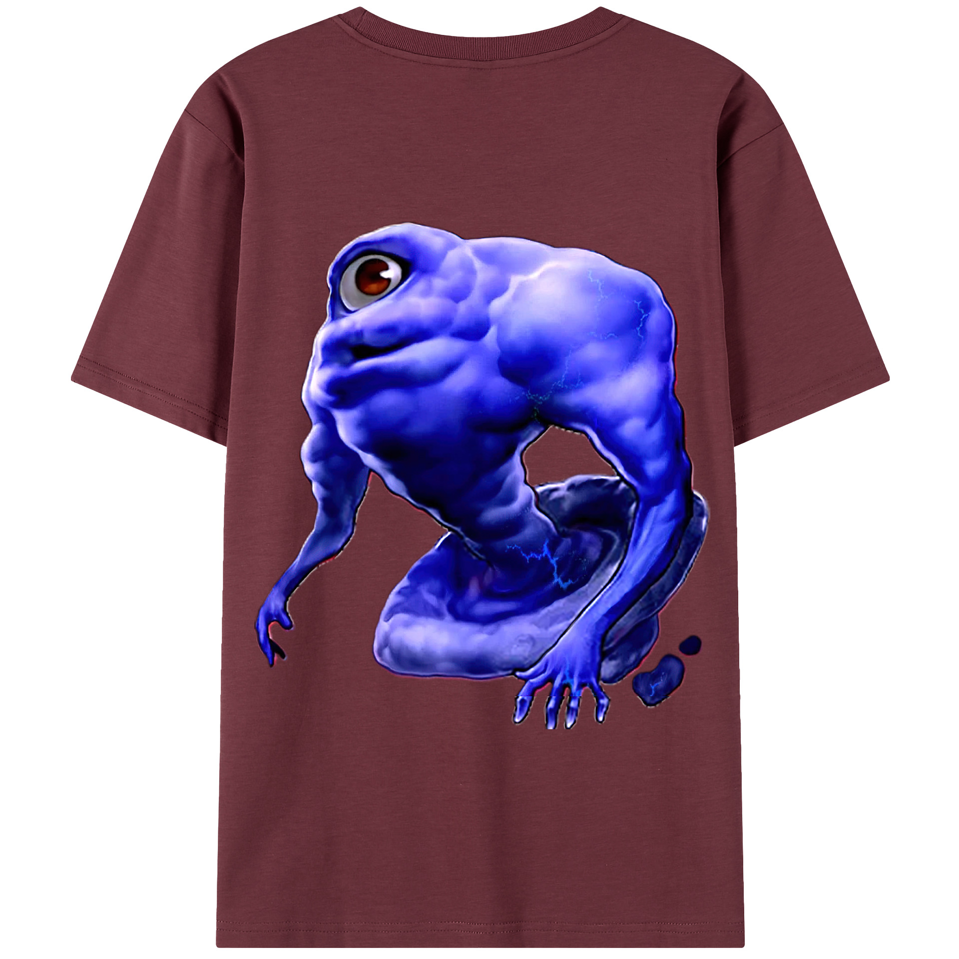 （画像用） 遊☆戯☆王 Yu-Gi-Oh! 綿100％半袖Tシャツ（背面プリント）